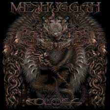 Meshuggah - Koloss (Clear/ Red Trans / Blue Mar (LP)