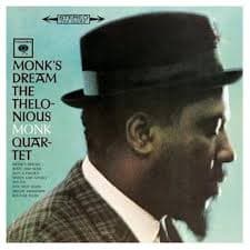 Thelonious Monk - Monk's Dream (LP)