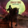 Miniatyrbild 1 av 2: Manilla Road - Mysterium (Green/Yellow Bi-Color Vi (LP)