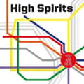 Miniatyrbild 1 av 2: High Spirits - You Are Here (Vinyl Lp) (LP)