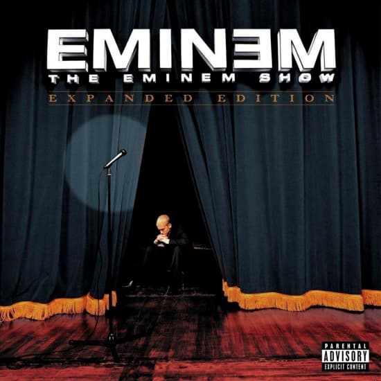 Eminem - The Eminem Show (20TH ANNIVERSARY 4LP EXPANDED EDITION) (LP)