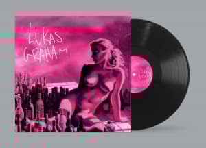 Lukas Graham - 4 (The Pink Album) (Vinyl) (LP)