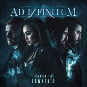 Ad Infinitum - Chapter Iii - Downfall (LP)