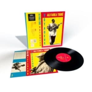 Ali Farka Touré - Voyageur (LP)