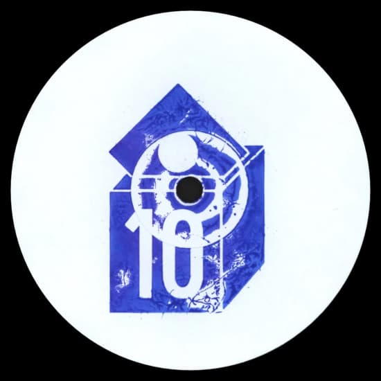 Parallax Deep / Per Hammar - 10YEARS13 (Maxisingle)
