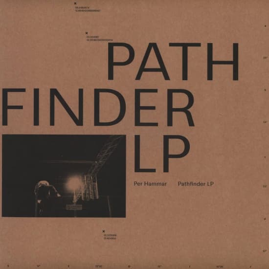 Per Hammar - Pathfinder LP (LP)