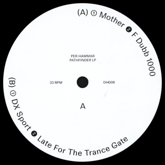 Per Hammar - Pathfinder LP (LP)