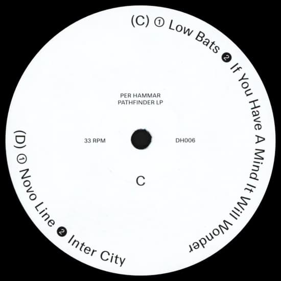 Per Hammar - Pathfinder LP (LP)