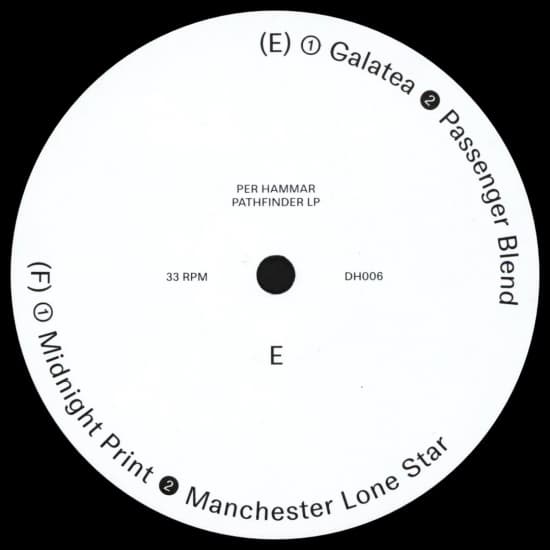Per Hammar - Pathfinder LP (LP)