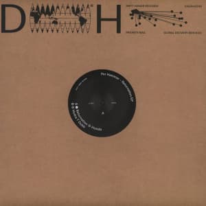 Per Hammar - Returnation EP (Maxisingle)