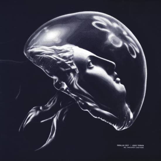 Christopher Ledger / Parallax Deep - Liquid Terrain EP (Maxisingle)