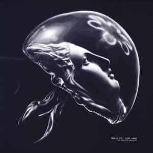 Christopher Ledger / Parallax Deep - Liquid Terrain EP (Maxisingle)