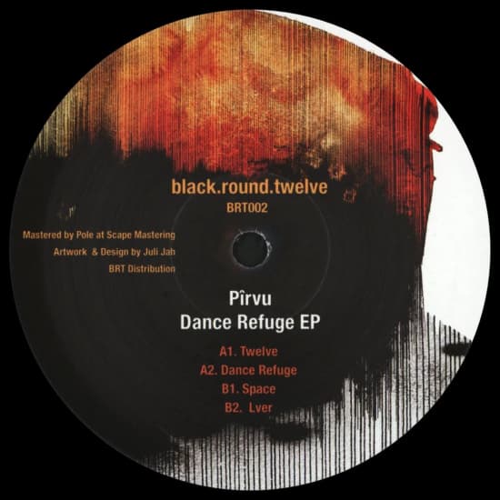 Pirvu - Dance Refuge EP (Maxisingle)