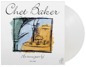 Baker Chet - As Time Goes By (Ltd. Crystal Clear Viny (LP)