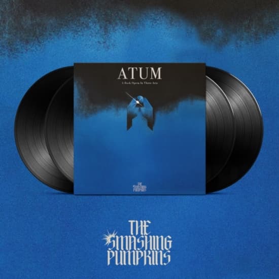 Smashing Pumpkins - Atum - US IMPORT (LP)