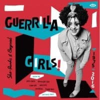 Guerilla Girls! She-Punks & Beyond - Various Artists (LP)
