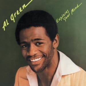Al Green - Al Green Explores Your Mind (LP)