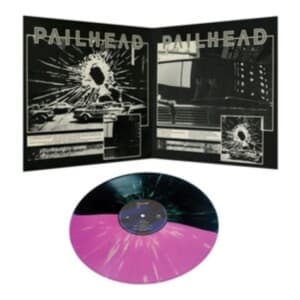 Pailhead Jourgensen Al Mackaye - Trait (LP)