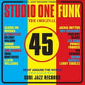 Miniatyrbillede 2 af 2: Soul Jazz Records Presents - Studio One Funk (Red Vinyl) (LP)