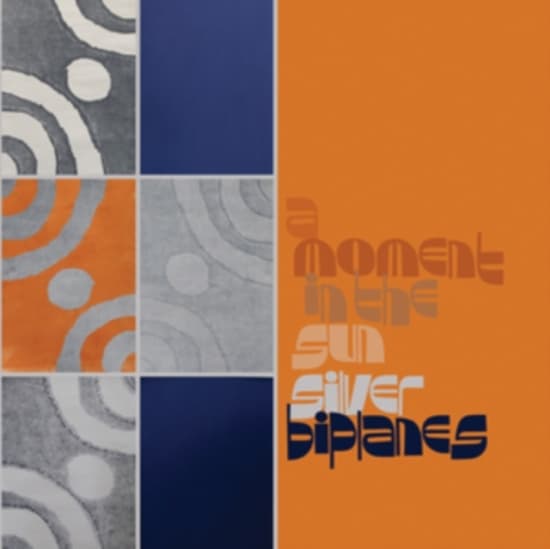 Silver Biplanes - A Moment In The Sun (LP)