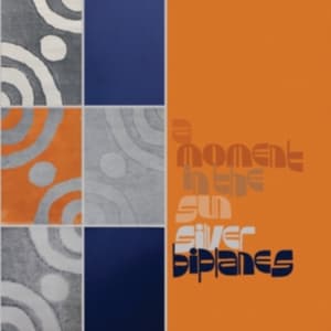 Silver Biplanes - A Moment In The Sun (LP)