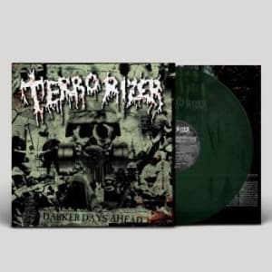 Terrorizer - Darker Days Ahead (LP)