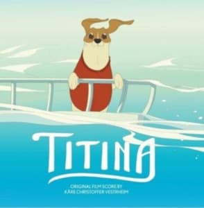 Vestrheim Kåre Chr. - Titina Original Film Score (LP)
