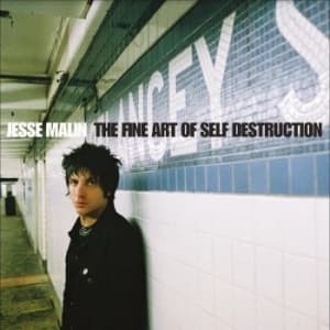 Jesse Malin - Fine Art Of Self Destruction - 20Th (LP)