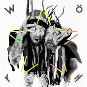 Wöyh! - Tähti (Pink Vinyl) (LP)