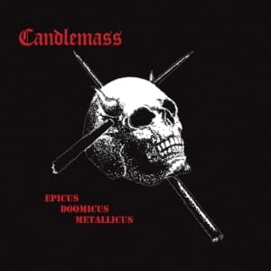 Candlemass - Epicus Doomicus Metallicus (Vinyl L (LP)