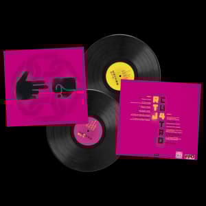 Run The Jewels - Rtj Cu4Tro (2LP) (LP)