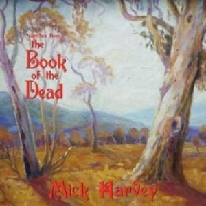 Mick Harvey - Sketches For The Book Of The Dead ( (LP)