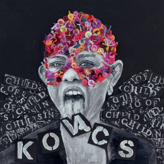 Kovacs - Child Of Sin (LP)