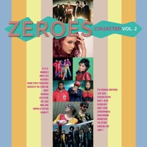 Various - Zeroes Collected Vol.2 (LP)