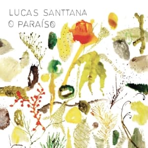 Santtana Lucas - O Paraiso (LP)