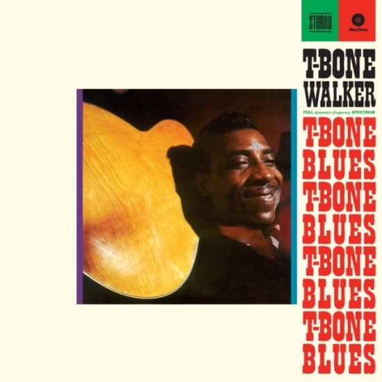 T-Bone Walker - T-Bone Blues (LP)