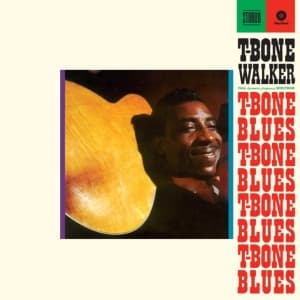 T-Bone Walker - T-Bone Blues (LP)