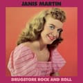Pikkukuva 1 / 2: Janis (Rosie Flores Presents) Martin - Drugstore Rock And Roll (LP)