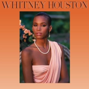 Houston Whitney - Whitney Houston (LP)
