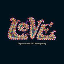 Love - Expressions Tell Everything - Limited Edition (Vinylsingle)