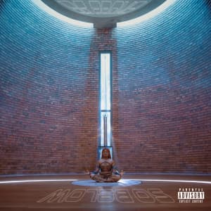 Sampa The Great - As Above, So Below (Ltd Transparent Vinyl) (LP)