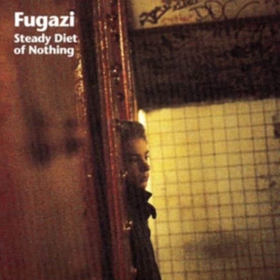 Fugazi - Steady Diet Of Nothing (LP)