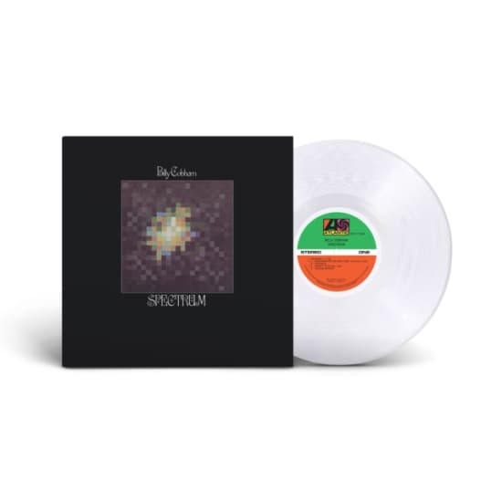 Billy Cobham - Spectrum (Ltd Clear Vinyl) (LP)