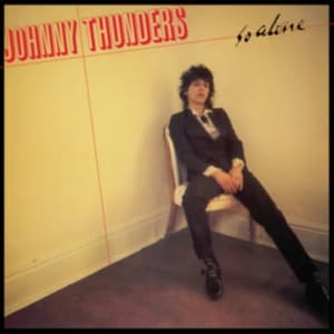 Johnny Thunders - So Alone (45th Anniversary Edition, Ltd Vinyl) (LP)