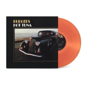 Hot Tuna - Burgers (50th Anniversary, Ltd Orange Vi (LP)