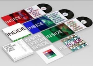 Bo Burnham - Inside (Deluxe) (LP)