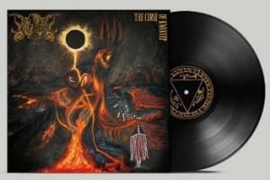 Xalpen - Curse Of Kwányep The (Black Vinyl) (LP)