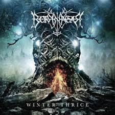 Borknagar - Winter Thrice (Clear Vinyl) (LP)