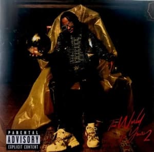 Rich the Kid - The world is yours 2 (LP)