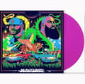 Miniatyrbilde 2 av 2: Apollo Brown & Stalley - Blacklight (Indie Exclusive, Neon P (LP)